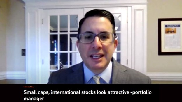 Portfolio Manager George Cipolloni Discusses Investment Opportunities for 2024 with Reuters’ “Markets Now”  Photo